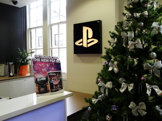 Illustration for article titled Sony's Svelte Australian Gaming Digs